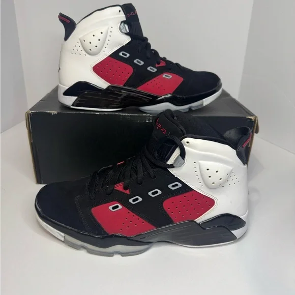 Jordan 6-17-23 “Carmine” – Size 10.5 | Used | OG Box – $90 - Picture 1 of 6